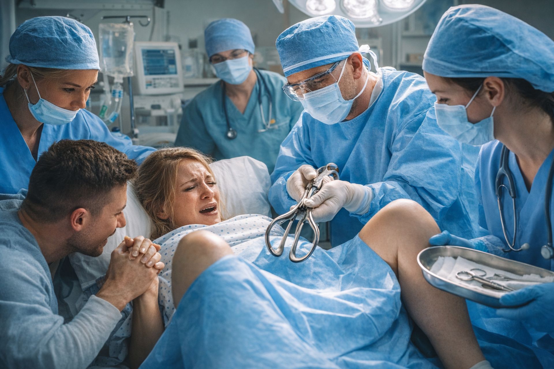 99% Tenaga Kesehatan Akui Komunikasi Persalinan Vakum dan Forceps Perlu Dibenahi